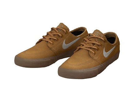 Modern Shoes Nike 3d model