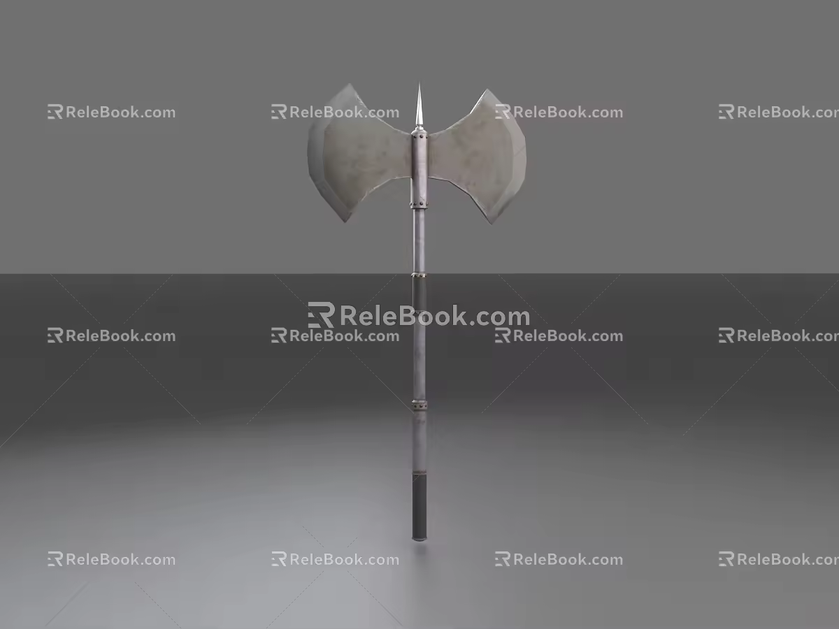 Axe Weapon 3d model