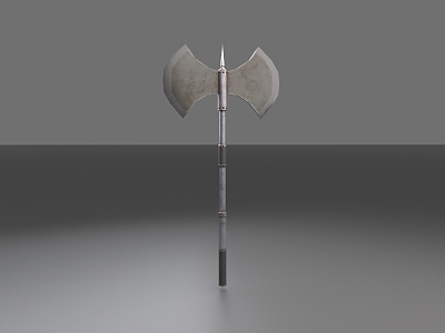 Axe Weapon 3d model