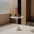 Modern Side 3d model