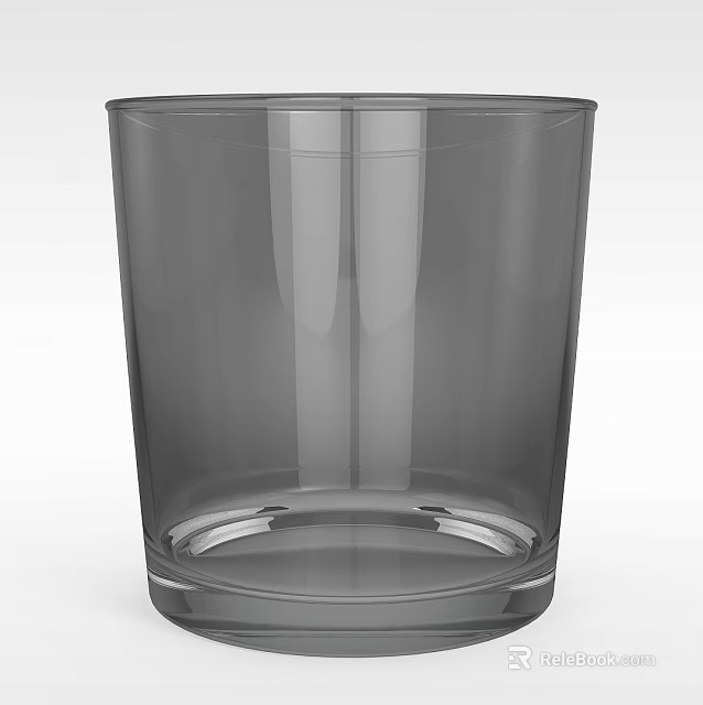 Transparent Modern Locker Design For Home And Office Storage Use 3d model