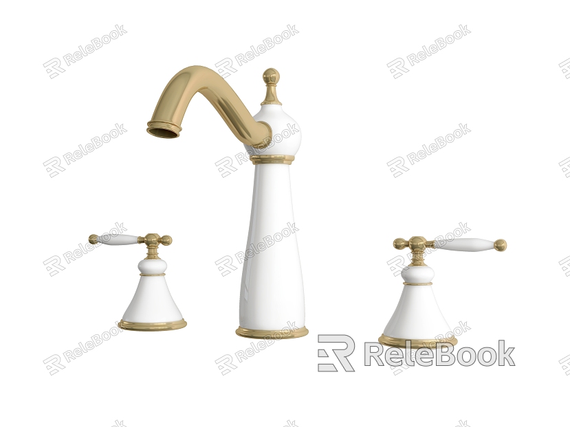 European-style faucet model