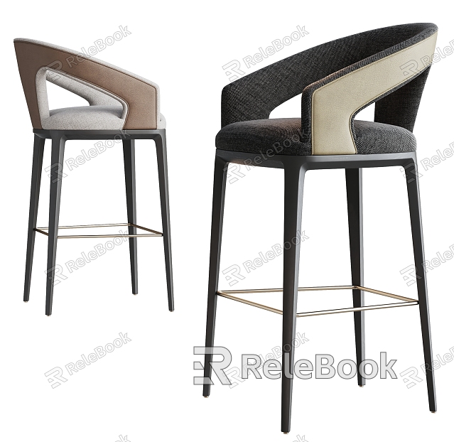 Cosmo Bar Chair Bar Stool model