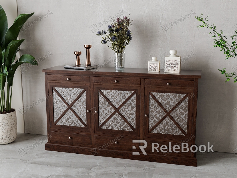 American Sideboard model