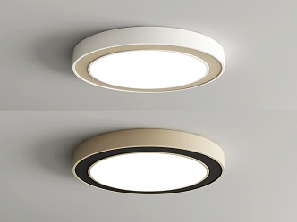 Ceiling lamp round ceiling lamp bedroom ceiling lamp balcony ceiling lamp simple ceiling lamp 3d model