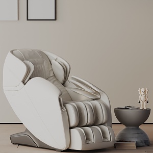 modern leisure chair 3d model