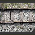 Railways 3d model