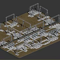 High Voltage Transmission Network Specialty Store Offering Quality Power Equipment Solutions