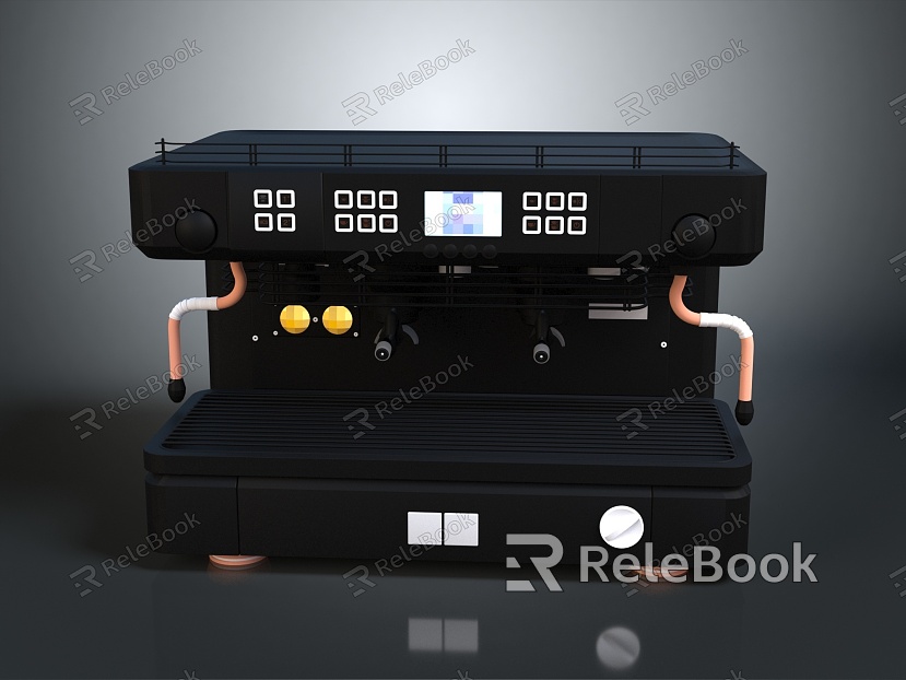 Coffee machine Automatic coffee machine Semi-automatic coffee machine Drip coffee machine Mocha coffee machine model