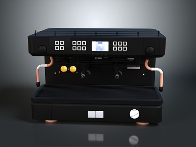 Coffee machine Automatic coffee machine Semi-automatic coffee machine Drip coffee machine Mocha coffee machine model