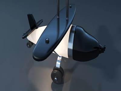 Modern Rail Maglev Train Motorcycle Truck Ambulance Van Military Vehicle Aircraft Various Vehicles 3d model