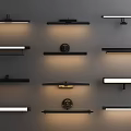 Modern Decorative Wall Lamps With Various Contemporary Designs And Styles