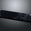 Professional Mechanical Computer Keyboard with RGB Backlight And Ergonomic Design For Gaming And Office Use