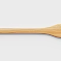 Natural Wooden Kitchen Cooking Utensils Set With Spatula Fork And Spoon Tools