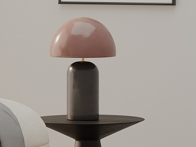 Table lamp model