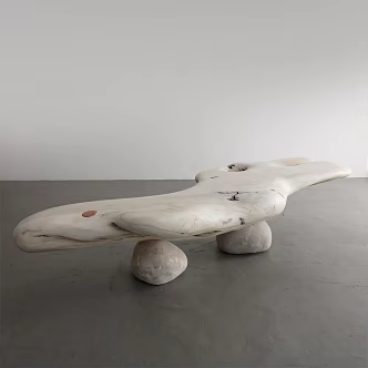 Modern table ta 3d model
