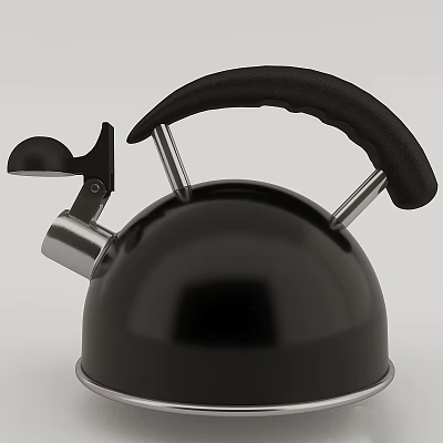Kettle Kitchenware Kettle Electric kettle 3d model