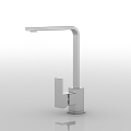 Faucet 3d model