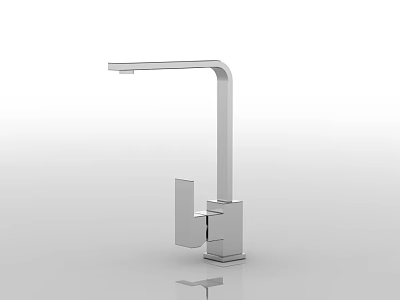 Faucet 3d model