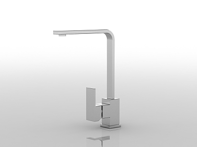 Faucet 3d model