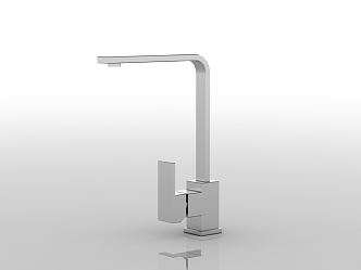 Faucet 3d model