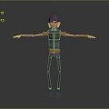 Characters Game Characters Game Characters Realistic Characters Cartoon Characters Handmade Cartoon Handmade 3d model