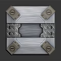 Modern Sci-Fi Box Sci-Fi Box Sci-Fi Box Future Box 3d model