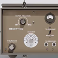 Radio Acceptance Transmitter 3d model
