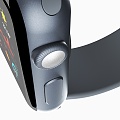 iPhone Watch SE Apple Watch 3d model