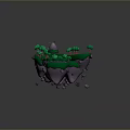 Game Environment Game Scene Fairy Tale Scene Fairy Tale Magic Scene Magic Item Fantasy Scene 3d model