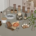 Food 3d model