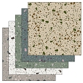 Terrazzo ground 3d model