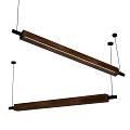 Pendant lamp combination 3d model