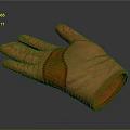 Gloves Handguard Industrial Gloves Next Generation Items 3 Print 3d model