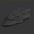 Rock Rock Block Rock Block Rock Specimen Boulder Big Stone Block Rock Stratum Rock Stratum Rock Stratum Rock 3d model