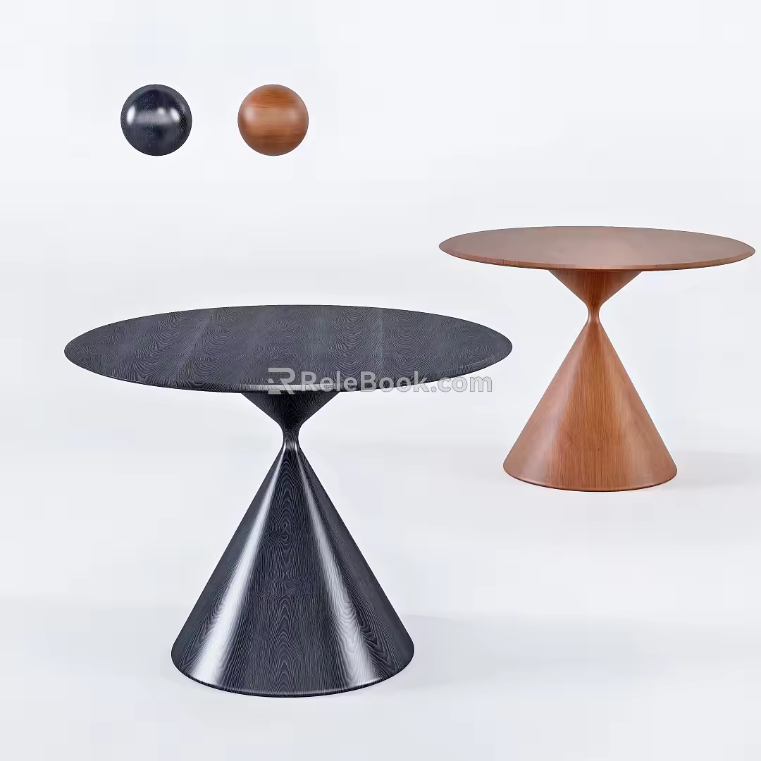 Table 3d model
