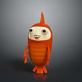Cartoon Characters Cartoon Animals Cartoon Small Animals Game Characters Virtual Characters Animation Characters Cartoon Elves 3d model