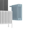 Colorful Hardware Tools Radiators With Various Colors And Modern Designs