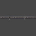 Railway guardrail 3d model