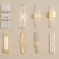 Modern Wall Lamps With Various Stylish Designs For Interior Home Decoration