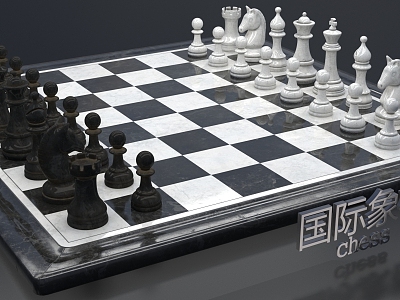 Modern Chess model