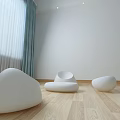 Sofa 3d model