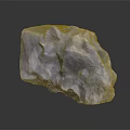 Vibrant Natural Raw Blue Gemstone With Rough Surface And Crystalline Texture