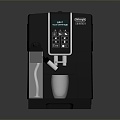 Coffee machine Automatic coffee machine Semi-automatic coffee machine Drip coffee machine Mocha coffee machine 3d model