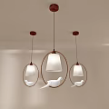 Pendant lamp 3d model