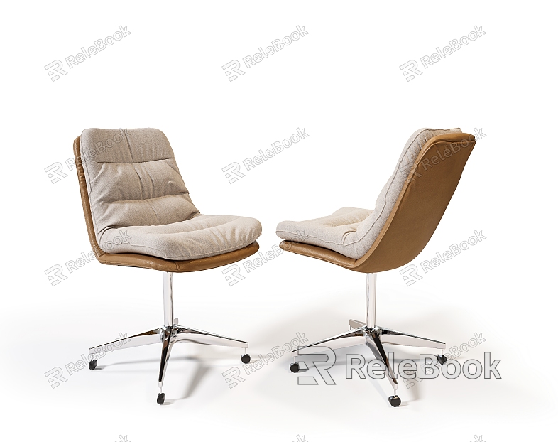 Modern Office Chair Conference Chair Single Chair model