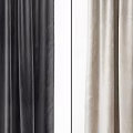 Curtains 3d model
