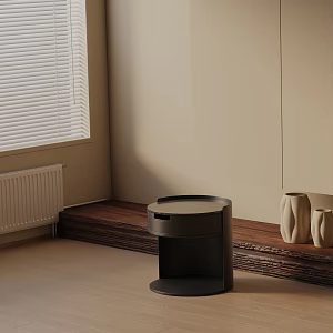 Modern Bedside Cabinet 3d model