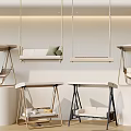 Modern Hanging Chairs With Multiple Styles Metal Frames Soft Cushions And Indoor Design