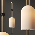 Pendant lamp 3d model